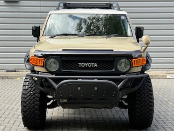 Used Toyota FJ Cruiser 2012 for sale - 75878040: Photo
