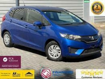 Honda Jazz feature image