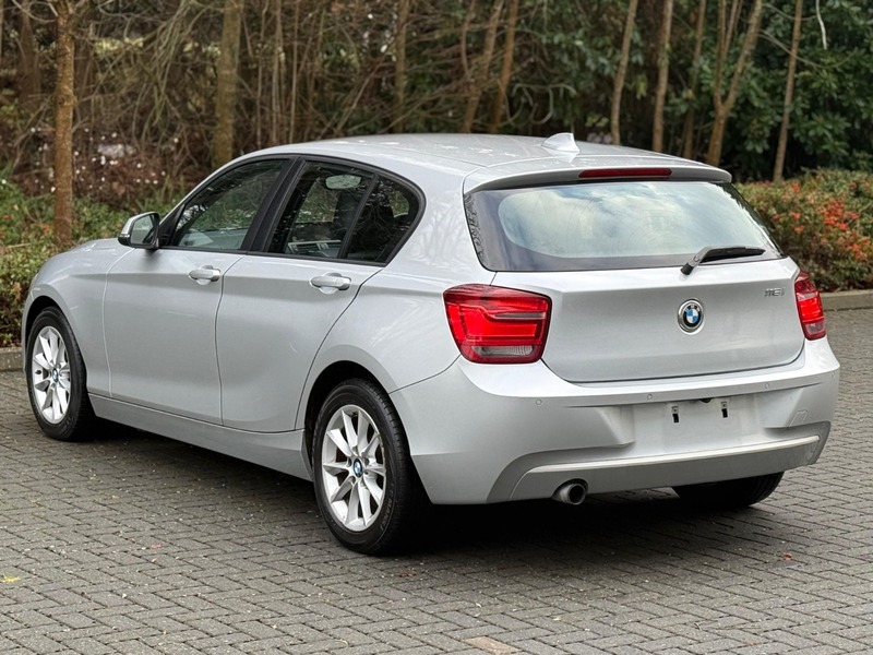 Used BMW 1 Series 2013 for sale - 77020518: Photo 2