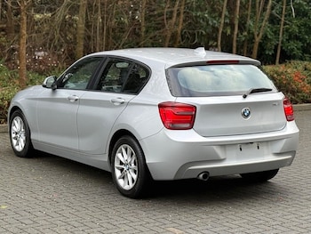 Used BMW 1 Series 2013 for sale - 77020518: Photo