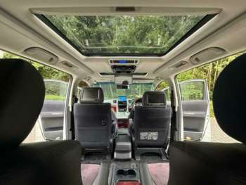 Used Toyota Vellfire  for sale - 75336594: Photo