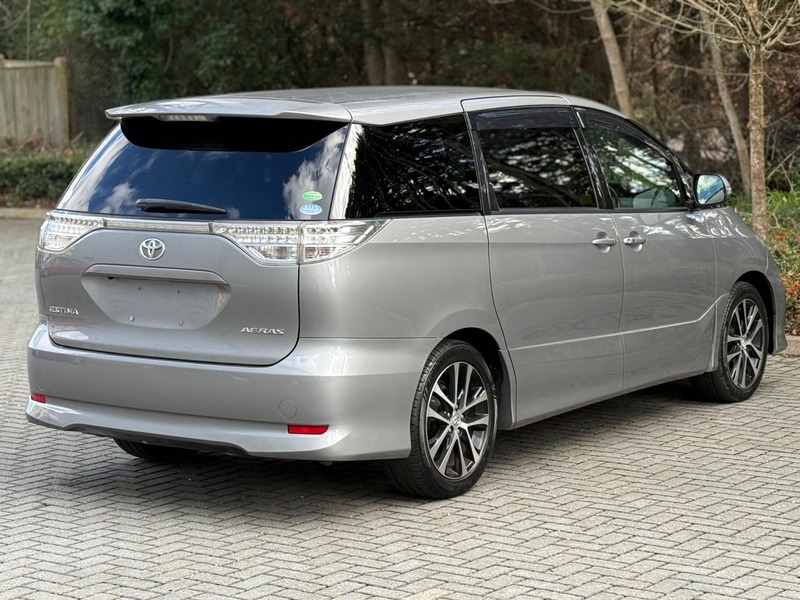 Used Toyota Estima 2014 for sale - 77693995: Photo 10