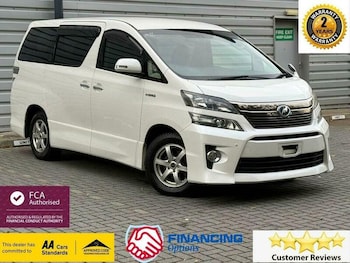 2014 - 2014-2.4L Hybrid Drive w/ recliner seats