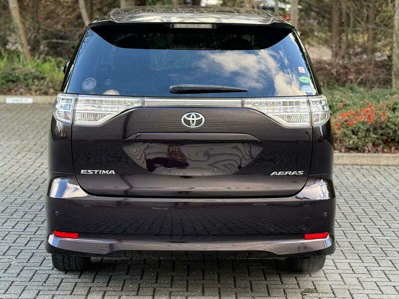 Used Toyota Estima 2013 for sale - 77564139: Photo 37