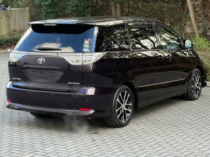 Used Toyota Estima 2013 for sale - 77564139: Photo 38