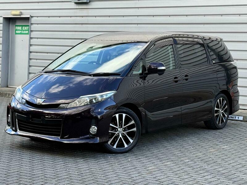 Used Toyota Estima 2013 for sale - 77564139: Photo 39