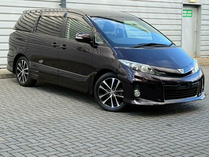 Used Toyota Estima 2013 for sale - 77564139: Photo 41