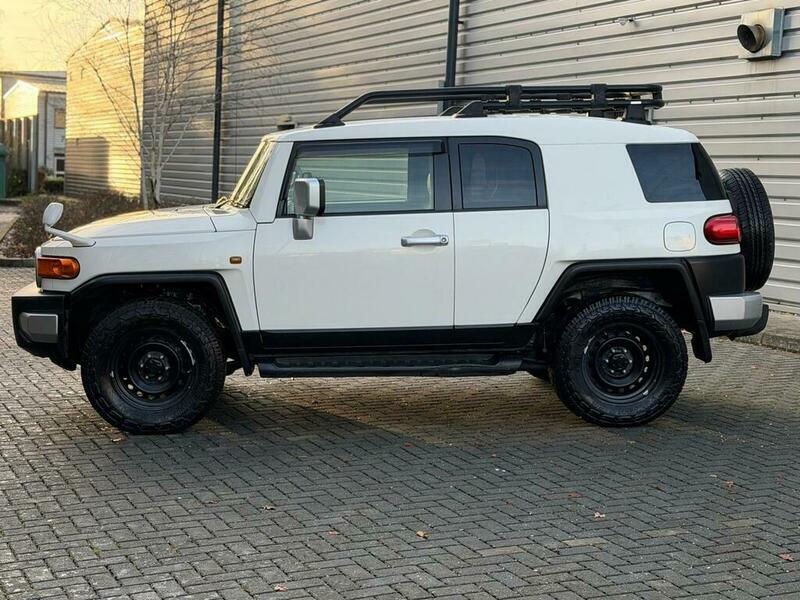 Used Toyota FJ Cruiser 2016 for sale - 76986564: Photo 10