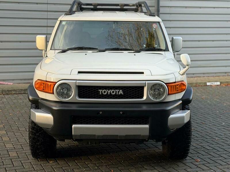 Used Toyota FJ Cruiser 2016 for sale - 76986564: Photo 11