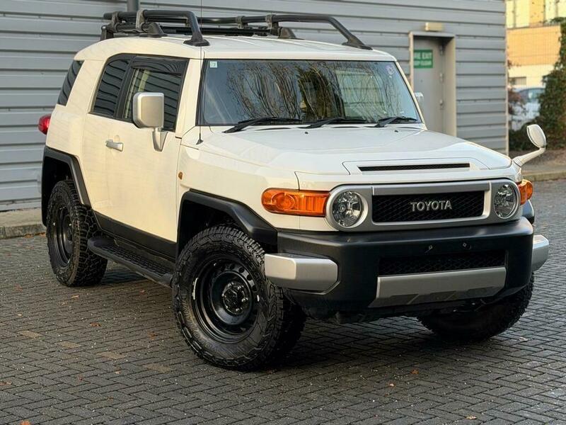 Used Toyota FJ Cruiser 2016 for sale - 76986564: Photo 12