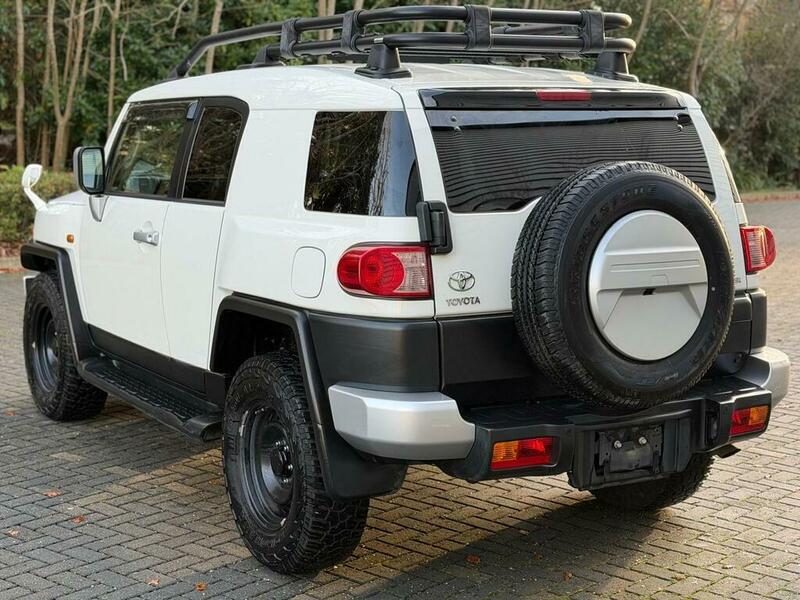 Used Toyota FJ Cruiser 2016 for sale - 76986564: Photo 13