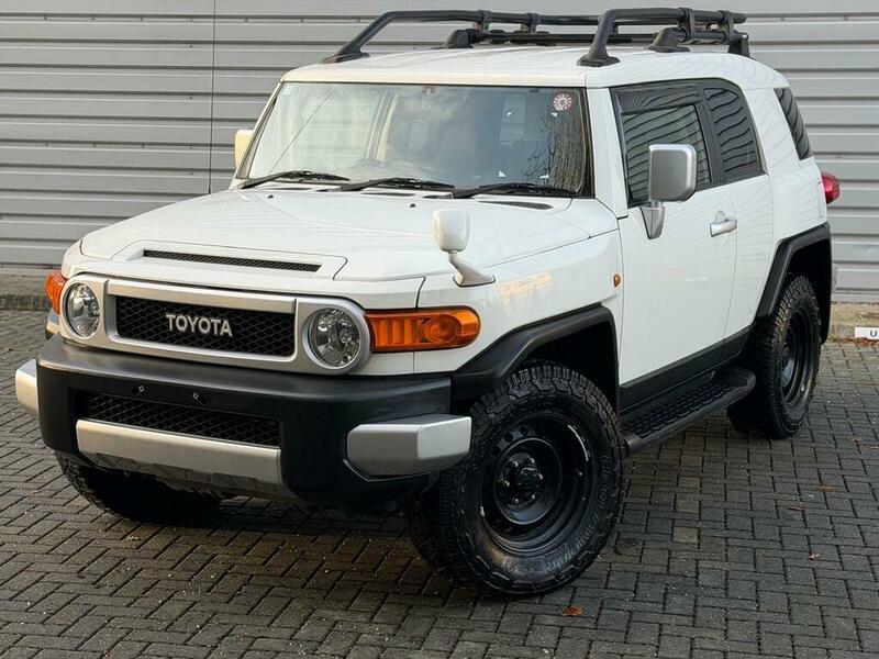 Used Toyota FJ Cruiser 2016 for sale - 76986564: Photo 14