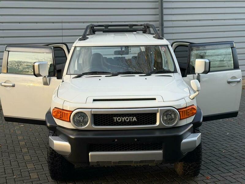 Used Toyota FJ Cruiser 2016 for sale - 76986564: Photo 15