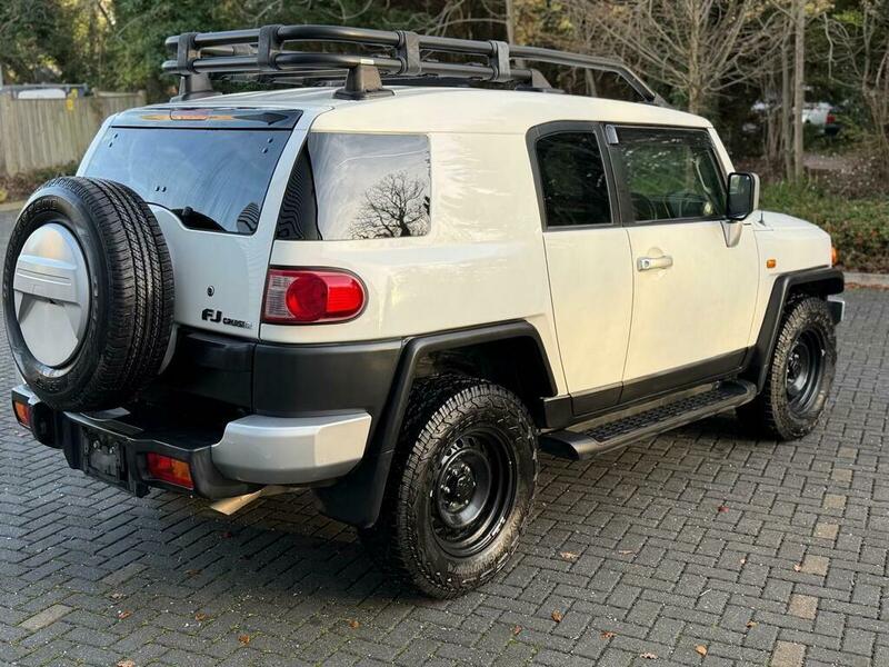 Used Toyota FJ Cruiser 2016 for sale - 76986564: Photo 16