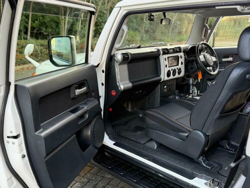 Used Toyota FJ Cruiser 2016 for sale - 76986564: Photo 20