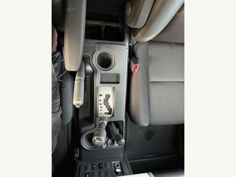 Used Toyota FJ Cruiser 2016 for sale - 76986564: Photo 21