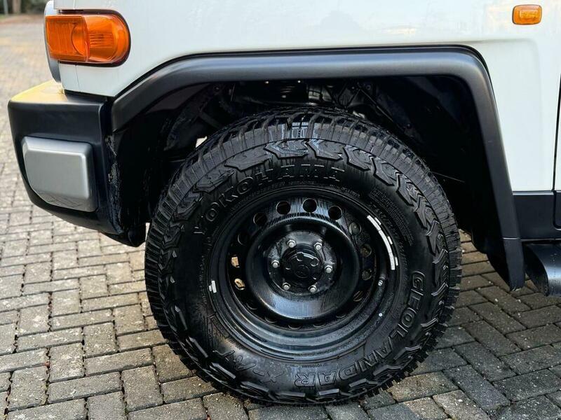 Used Toyota FJ Cruiser 2016 for sale - 76986564: Photo 33