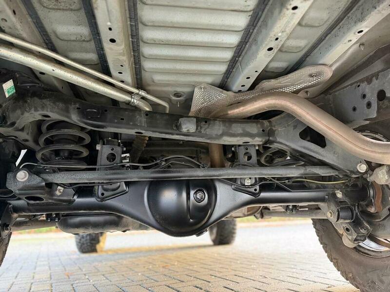 Used Toyota FJ Cruiser 2016 for sale - 76986564: Photo 4