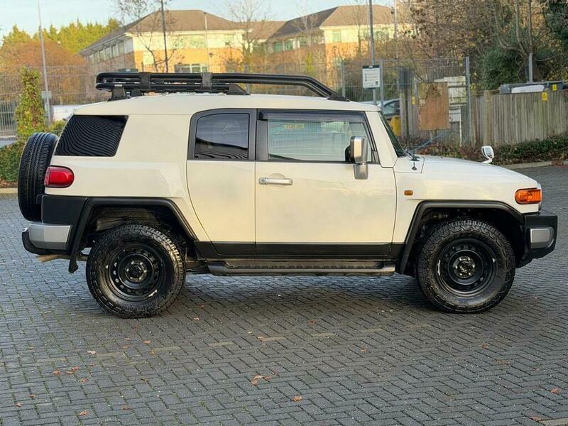 Used Toyota FJ Cruiser 2016 for sale - 76986564: Photo 7