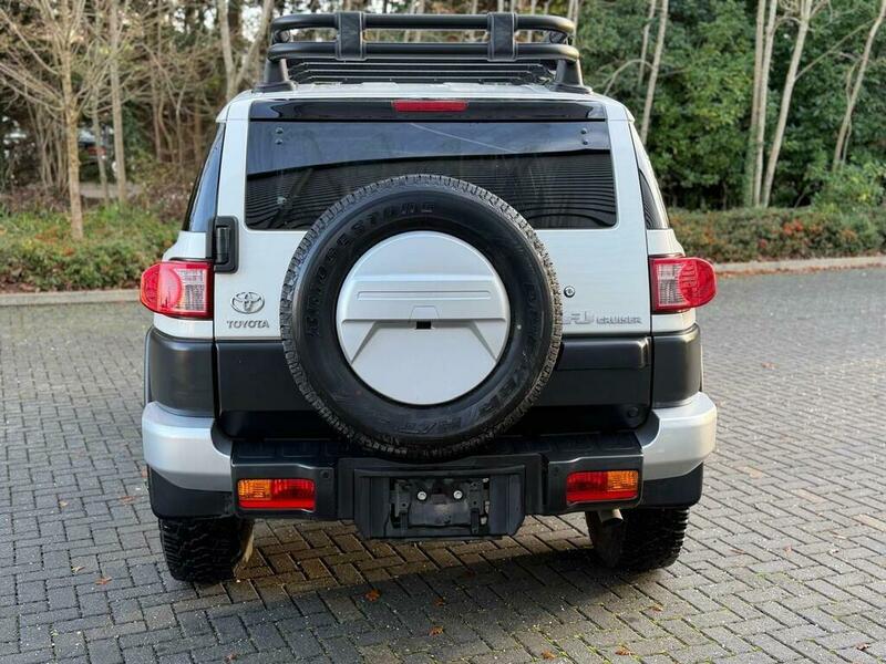 Used Toyota FJ Cruiser 2016 for sale - 76986564: Photo 9