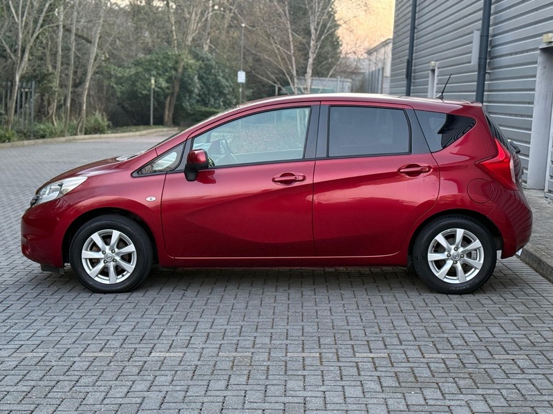 Used Nissan Note 2014 for sale - 77805658: Photo 10