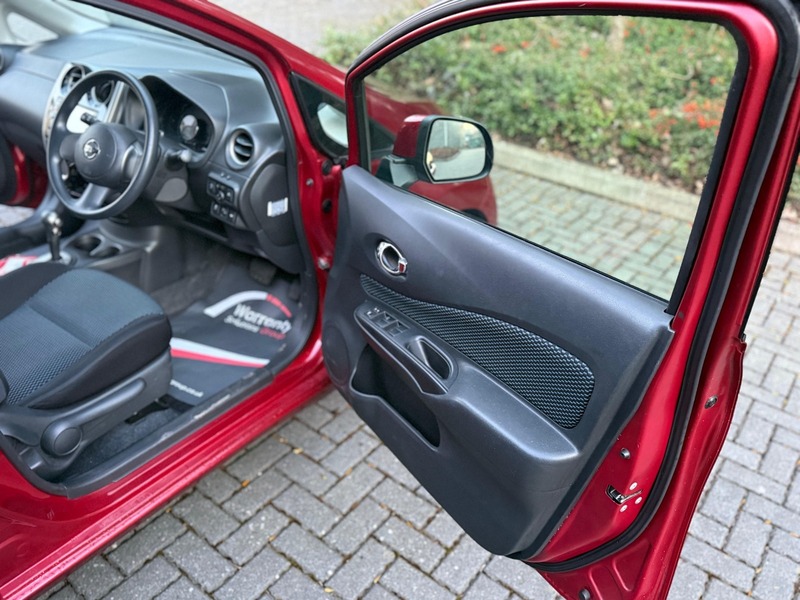 Used Nissan Note 2014 for sale - 77805658: Photo 11