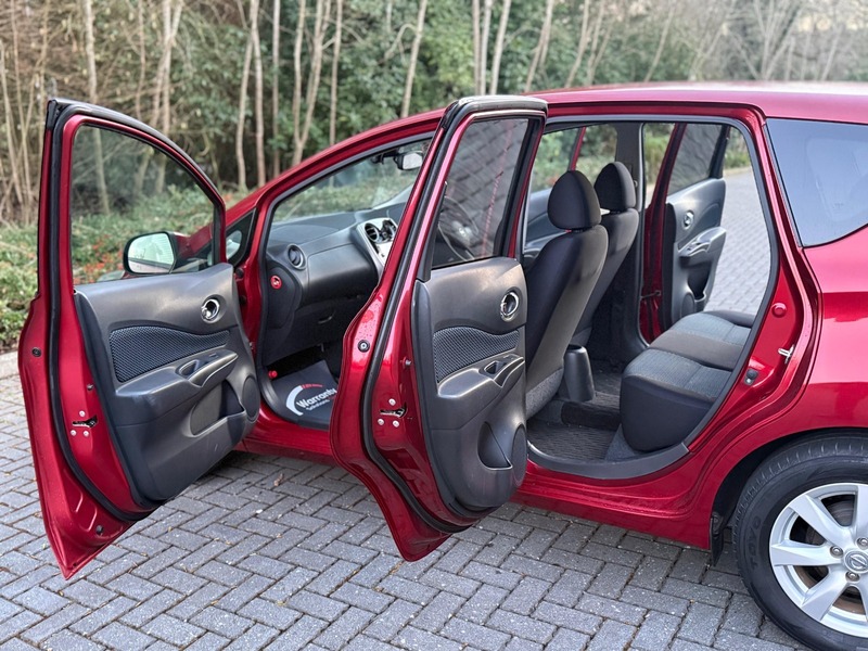 Used Nissan Note 2014 for sale - 77805658: Photo 15