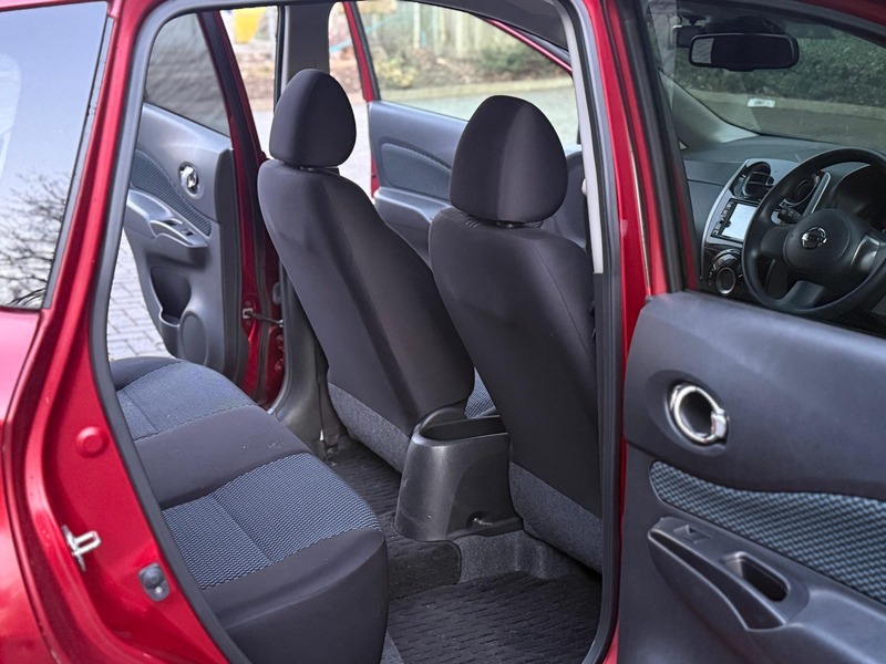 Used Nissan Note 2014 for sale - 77805658: Photo 20