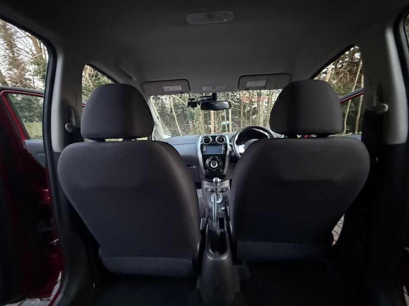 Used Nissan Note 2014 for sale - 77805658: Photo 22