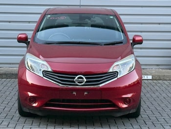 Used Nissan Note 2014 for sale - 77805658: Photo