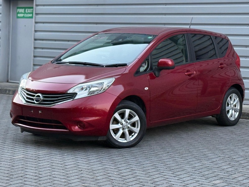 Used Nissan Note 2014 for sale - 77805658: Photo 3