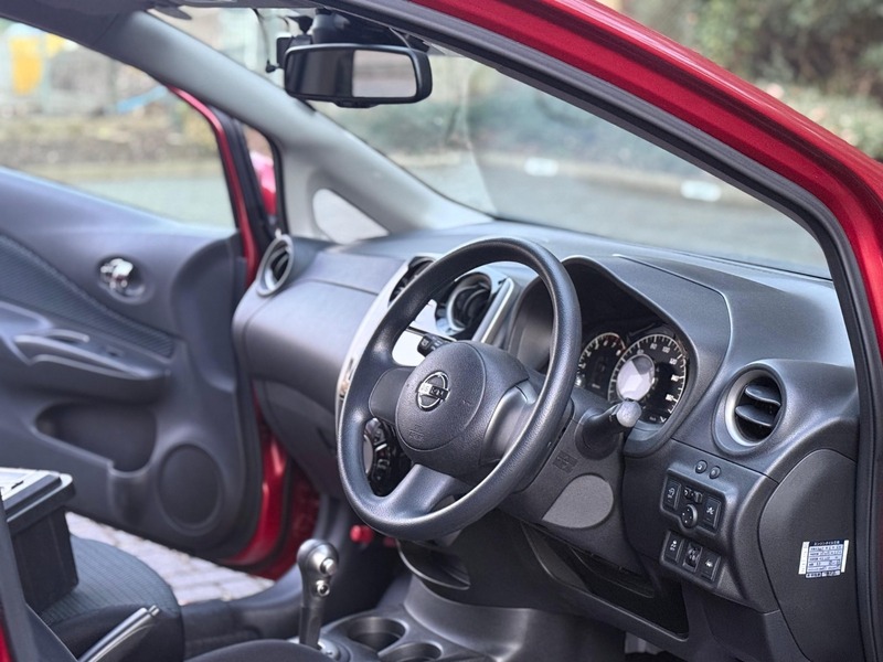 Used Nissan Note 2014 for sale - 77805658: Photo 32