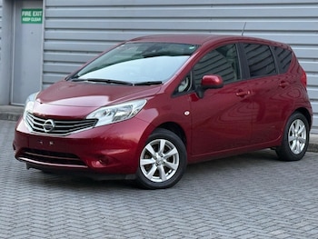 Used Nissan Note 2014 for sale - 77805658: Photo