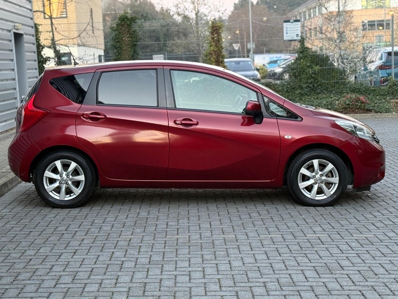 Used Nissan Note 2014 for sale - 77805658: Photo 4