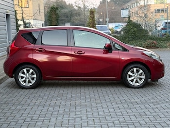 Used Nissan Note 2014 for sale - 77805658: Photo