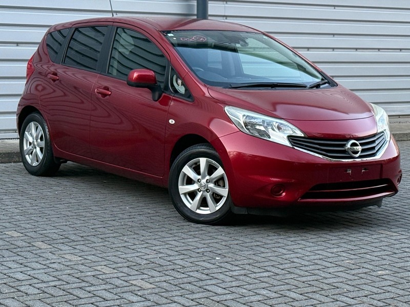 Used Nissan Note 2014 for sale - 77805658: Photo 5