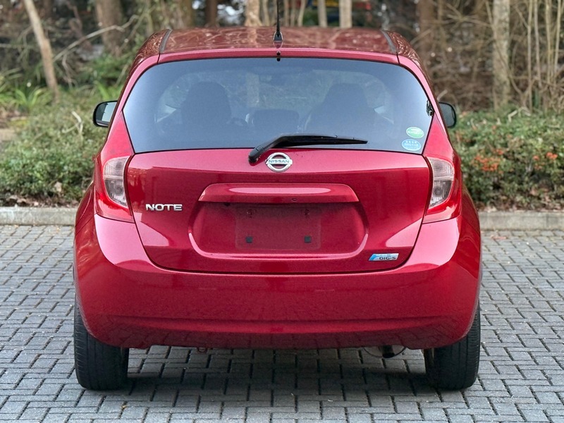Used Nissan Note 2014 for sale - 77805658: Photo 7