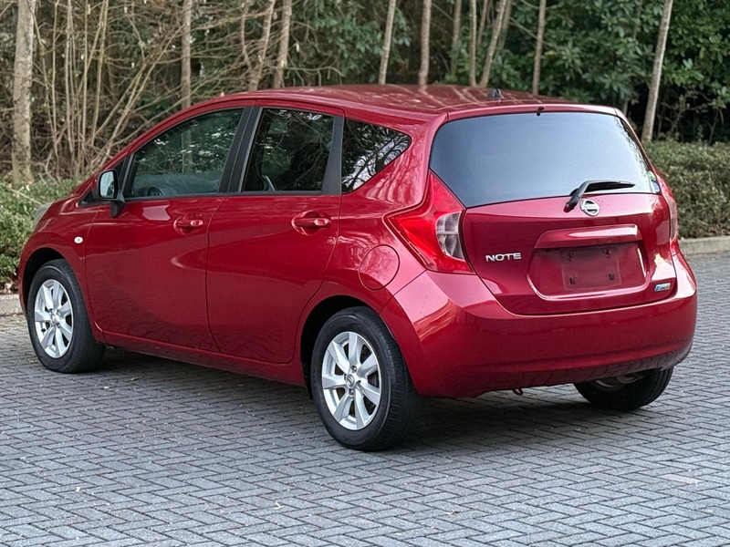 Used Nissan Note 2014 for sale - 77805658: Photo 8