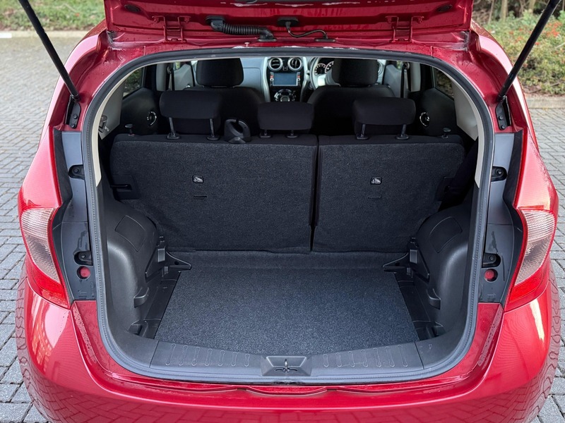 Used Nissan Note 2014 for sale - 77805658: Photo 9