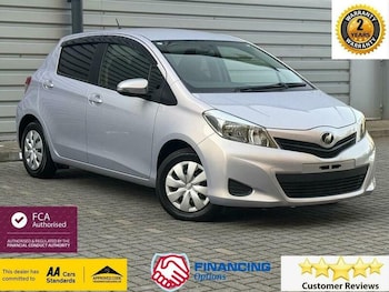 Used Toyota Yaris 2013 for sale - 78316194: Photo