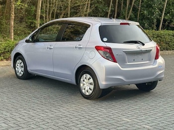 Used Toyota Yaris 2013 for sale - 78316194: Photo