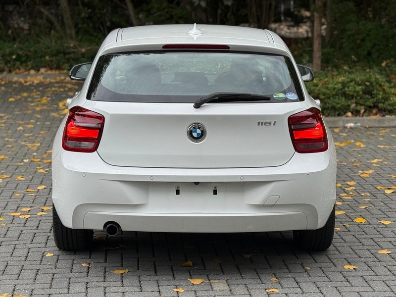 Used BMW 1 Series 2015 for sale - 76106402: Photo 13
