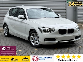 BMW - 1 Series