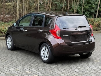 Used Nissan Note 2015 for sale - 78497132: Photo