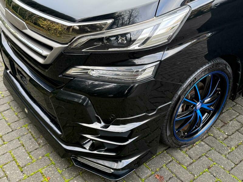 Used Toyota Vellfire 2015 for sale - 76596076: Photo 13