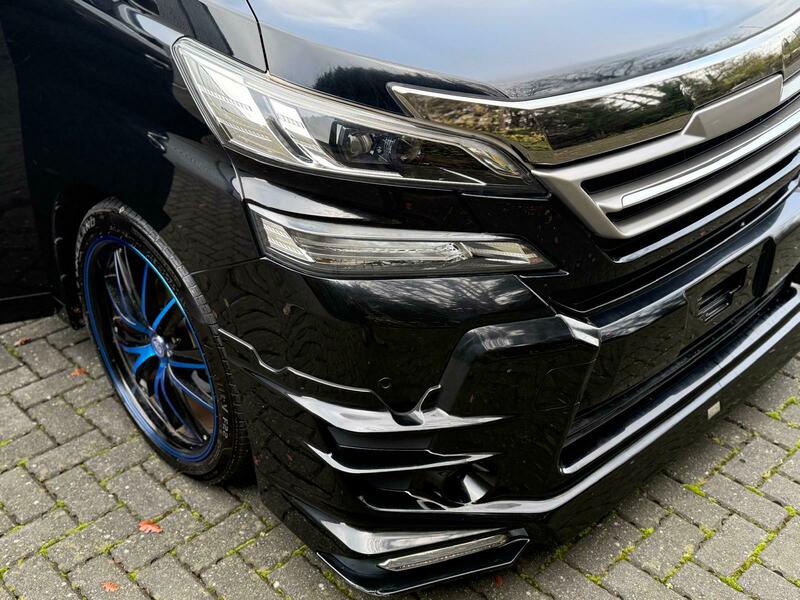 Used Toyota Vellfire 2015 for sale - 76596076: Photo 14