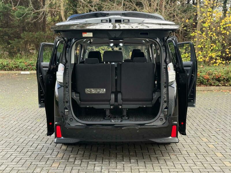 Used Toyota Vellfire 2015 for sale - 76596076: Photo 15