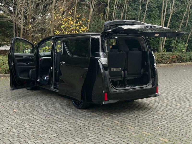 Used Toyota Vellfire 2015 for sale - 76596076: Photo 16