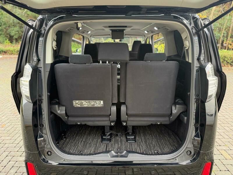 Used Toyota Vellfire 2015 for sale - 76596076: Photo 20