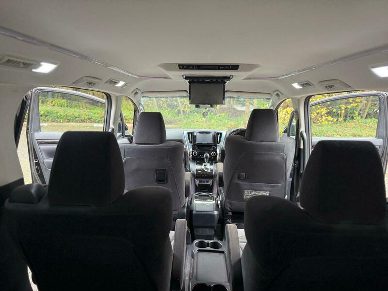 Used Toyota Vellfire 2015 for sale - 76596076: Photo 21